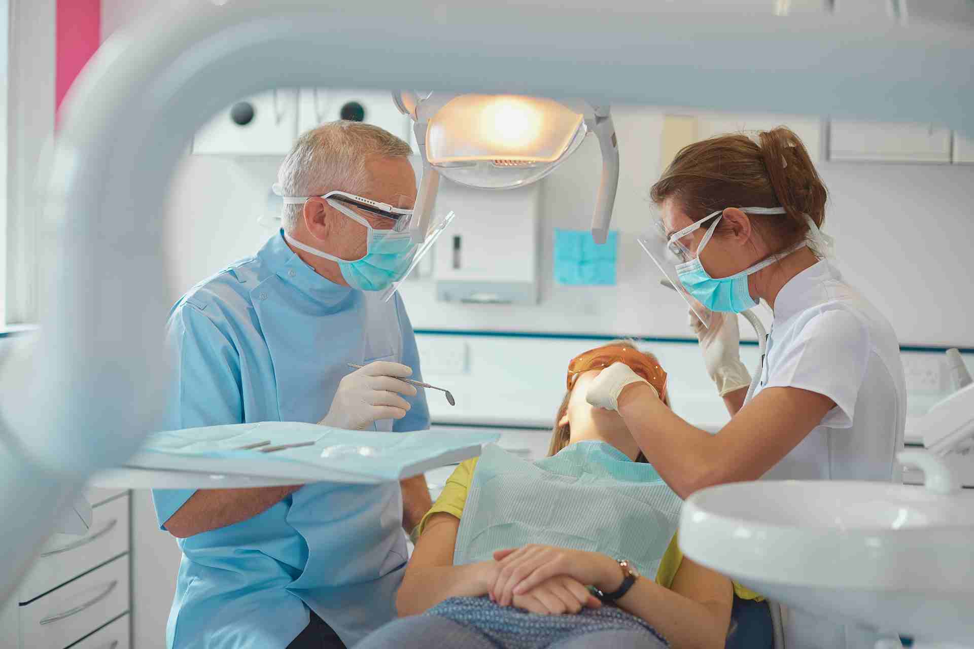 Dentist in Kennedale, TX